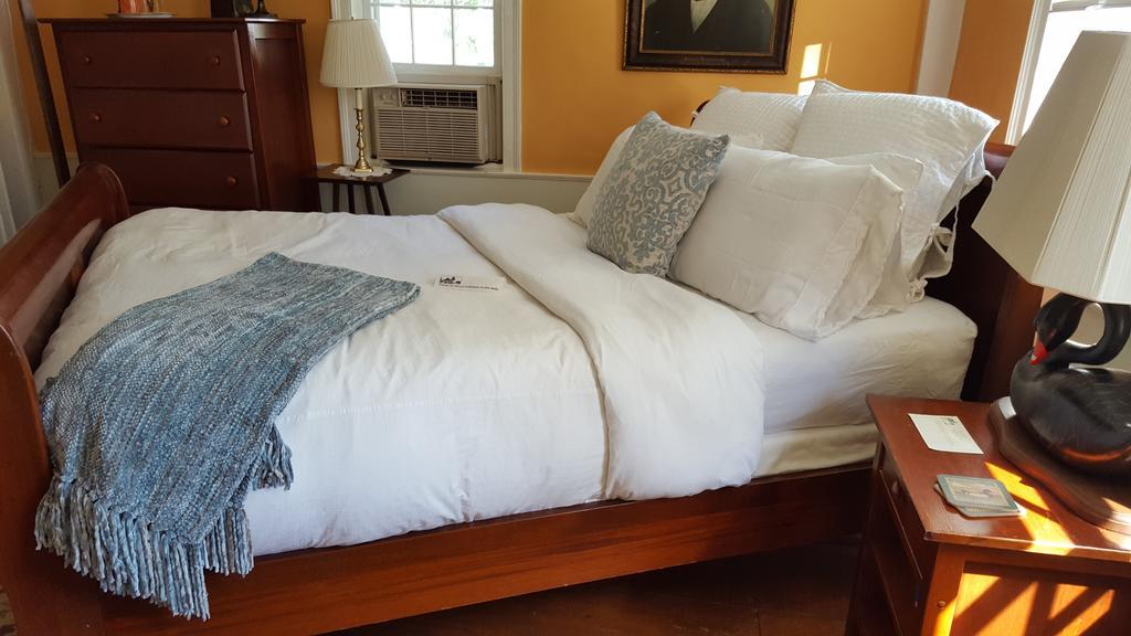 The 1720 House Bed & Breakfast Vineyard Haven Bagian luar foto