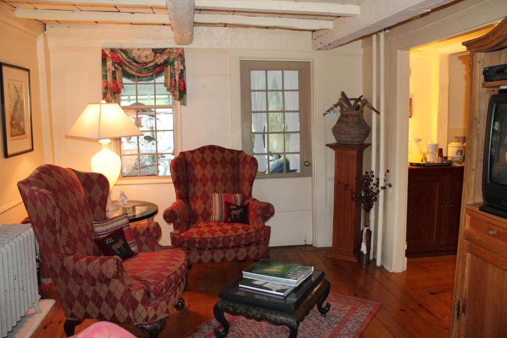 The 1720 House Bed & Breakfast Vineyard Haven Bagian luar foto