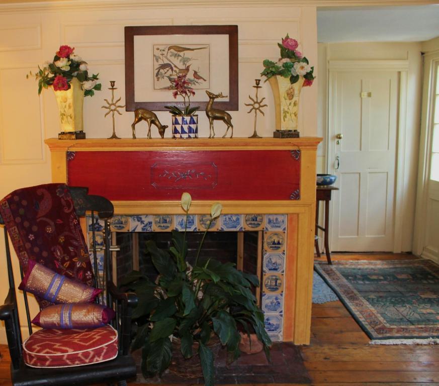 The 1720 House Bed & Breakfast Vineyard Haven Bagian luar foto