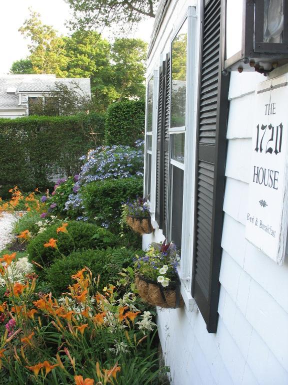 The 1720 House Bed & Breakfast Vineyard Haven Bagian luar foto
