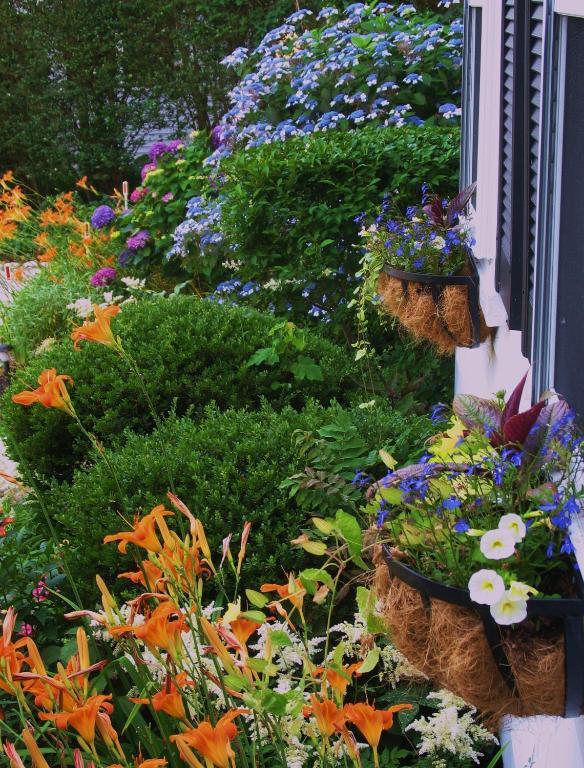 The 1720 House Bed & Breakfast Vineyard Haven Bagian luar foto