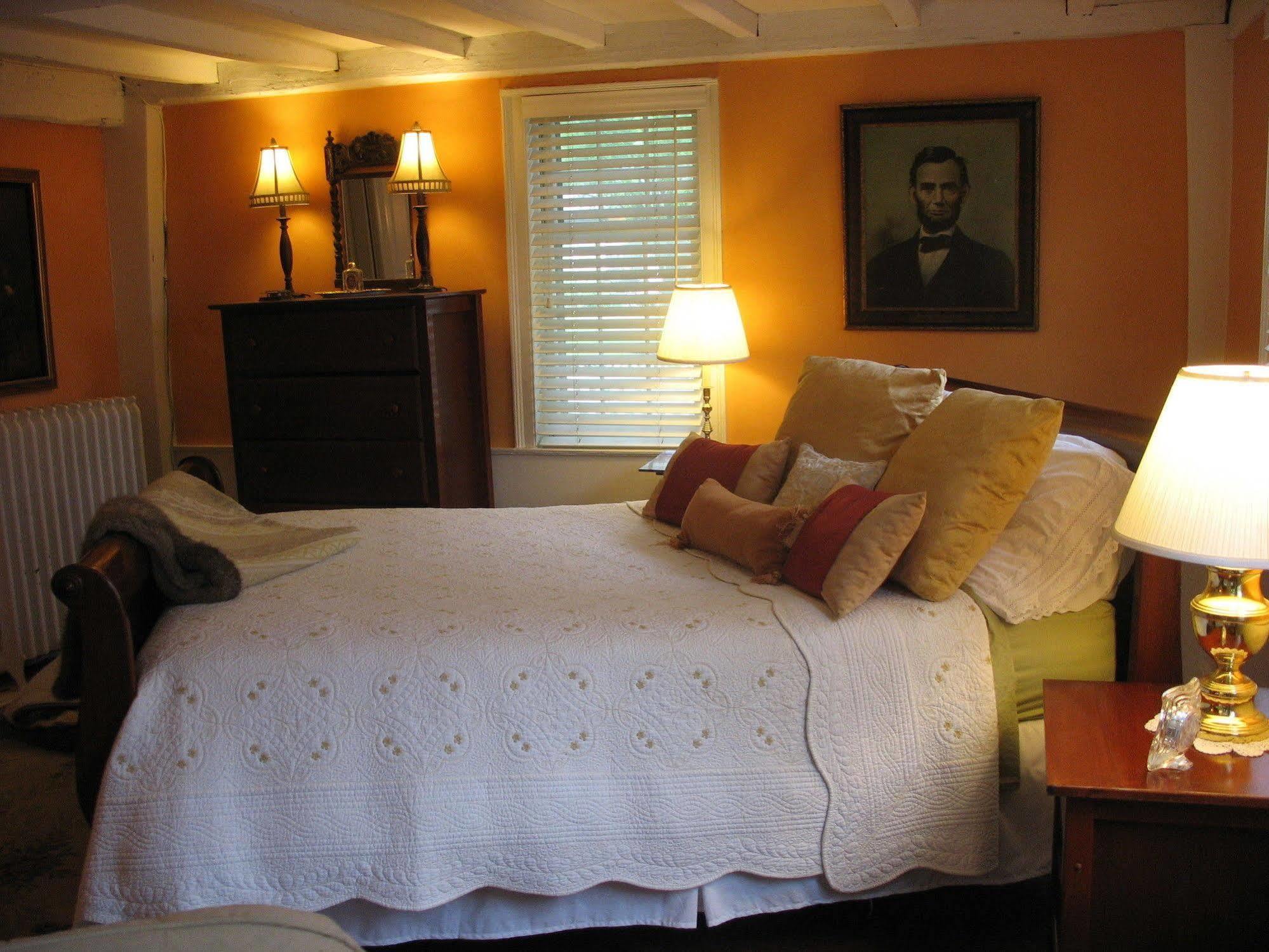 The 1720 House Bed & Breakfast Vineyard Haven Bagian luar foto