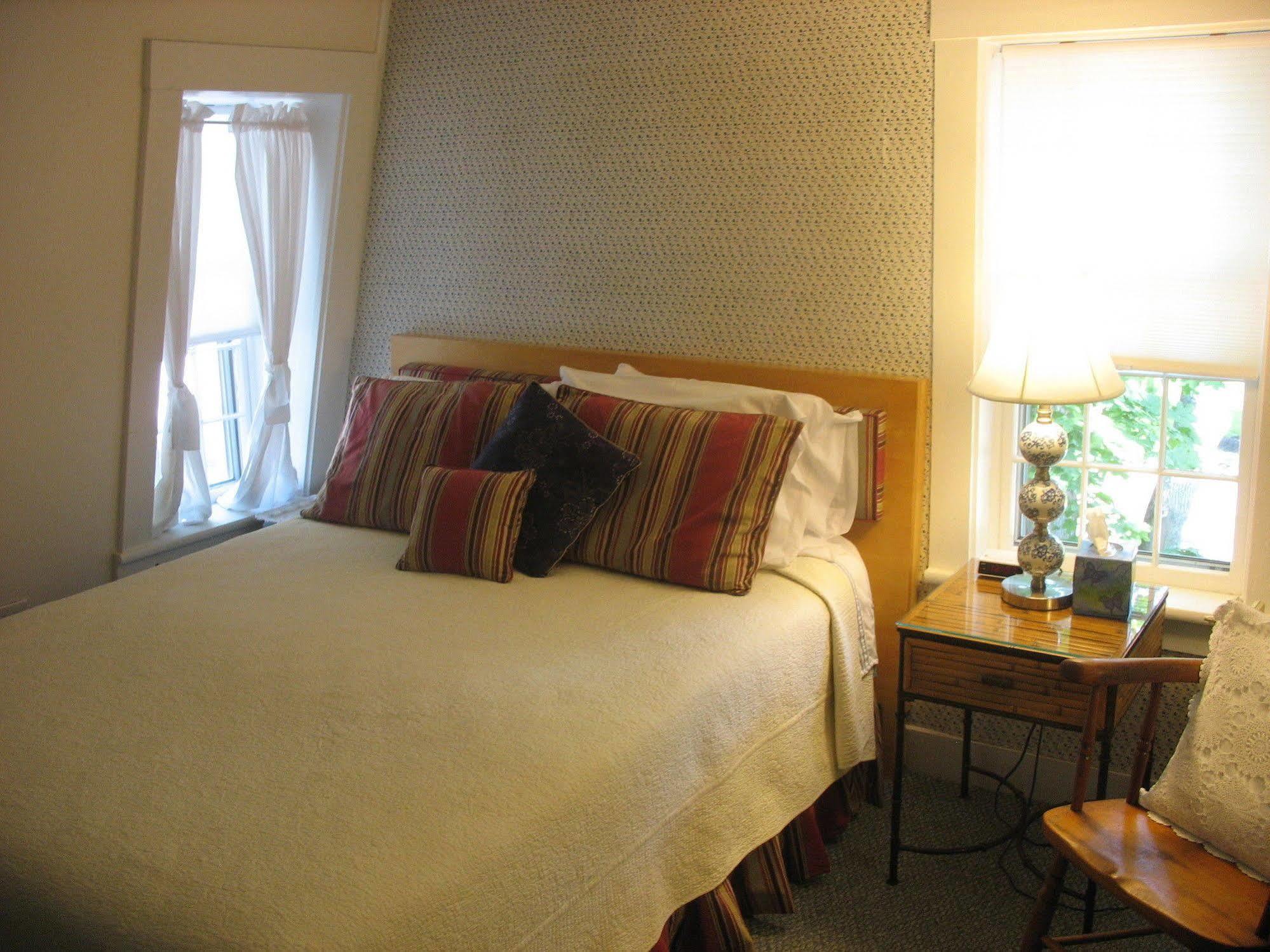 The 1720 House Bed & Breakfast Vineyard Haven Bagian luar foto