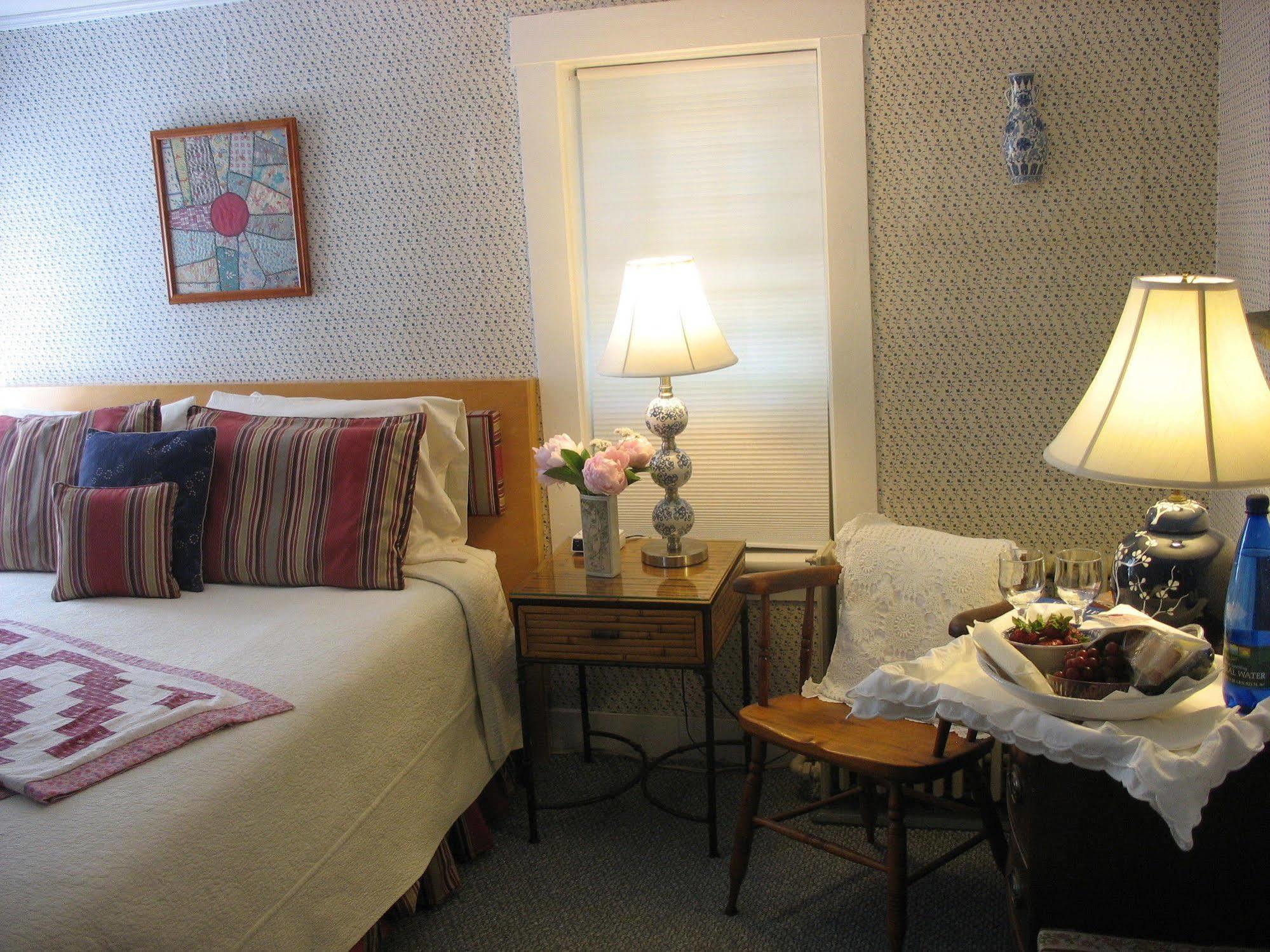 The 1720 House Bed & Breakfast Vineyard Haven Bagian luar foto