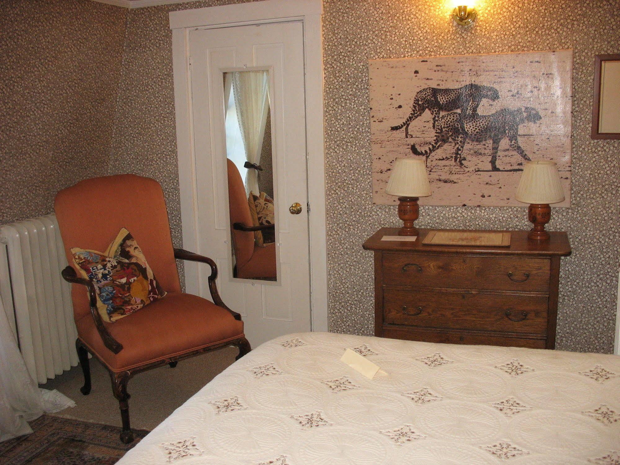 The 1720 House Bed & Breakfast Vineyard Haven Bagian luar foto