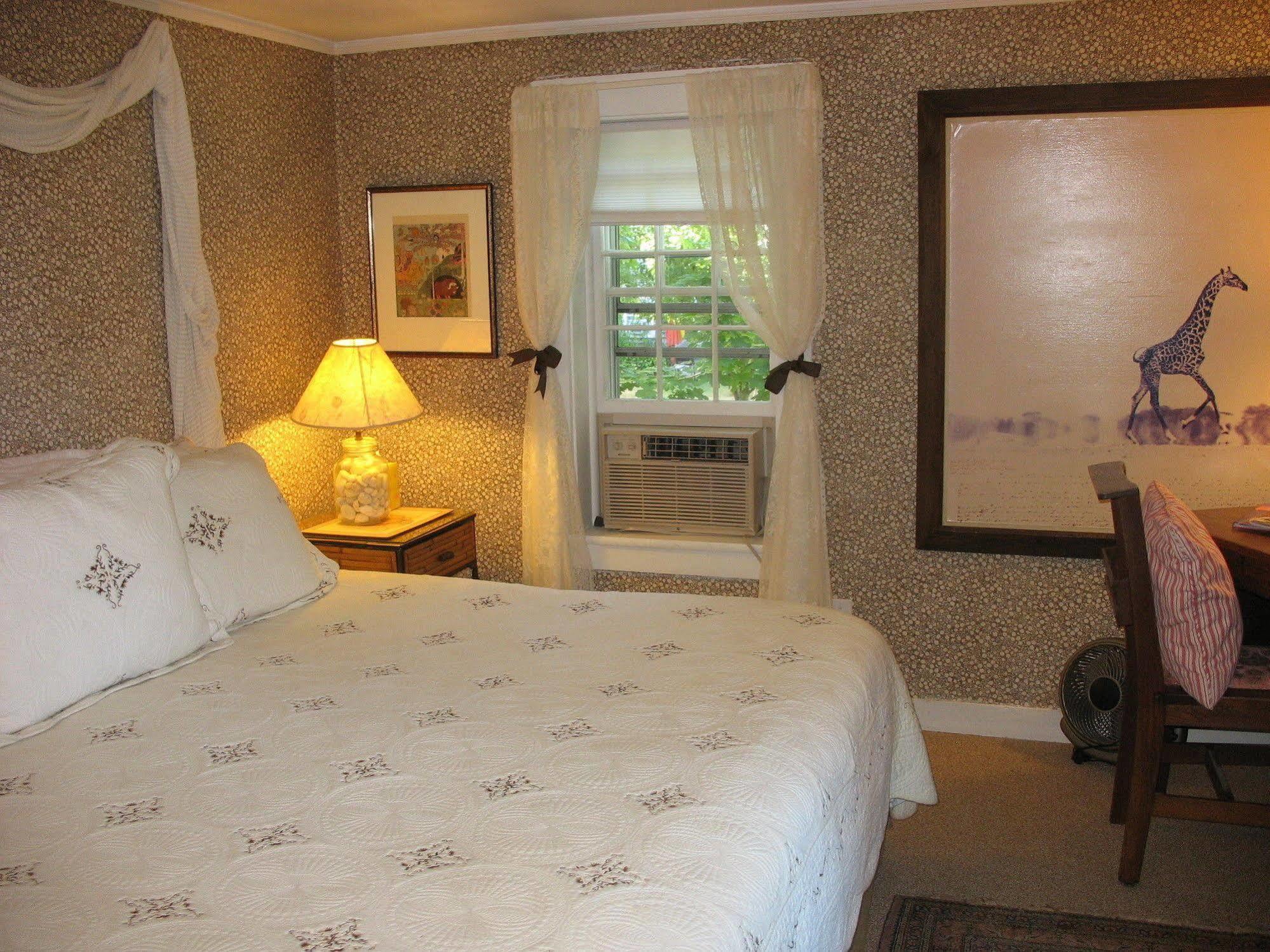 The 1720 House Bed & Breakfast Vineyard Haven Bagian luar foto