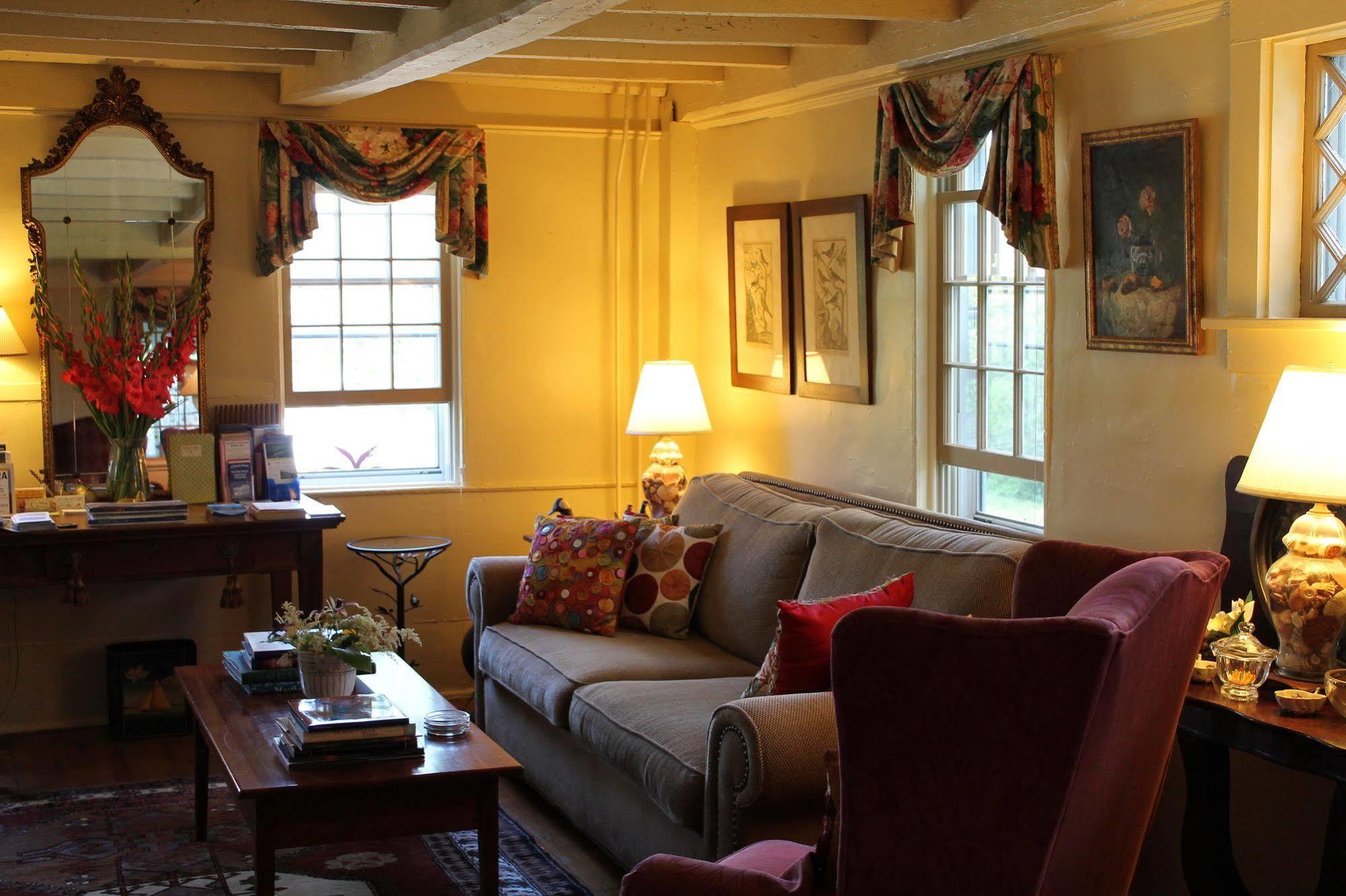 The 1720 House Bed & Breakfast Vineyard Haven Bagian luar foto