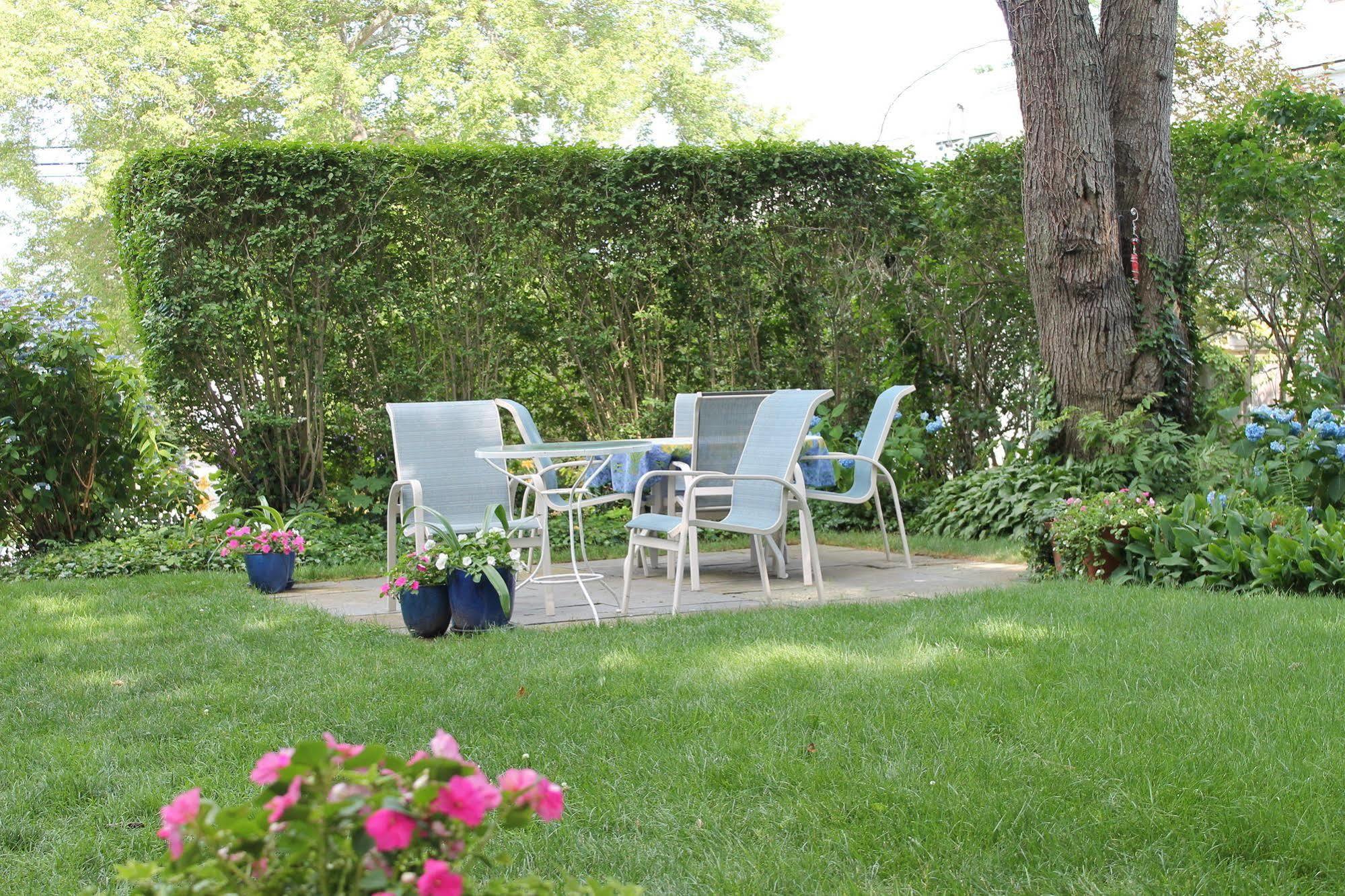 The 1720 House Bed & Breakfast Vineyard Haven Bagian luar foto