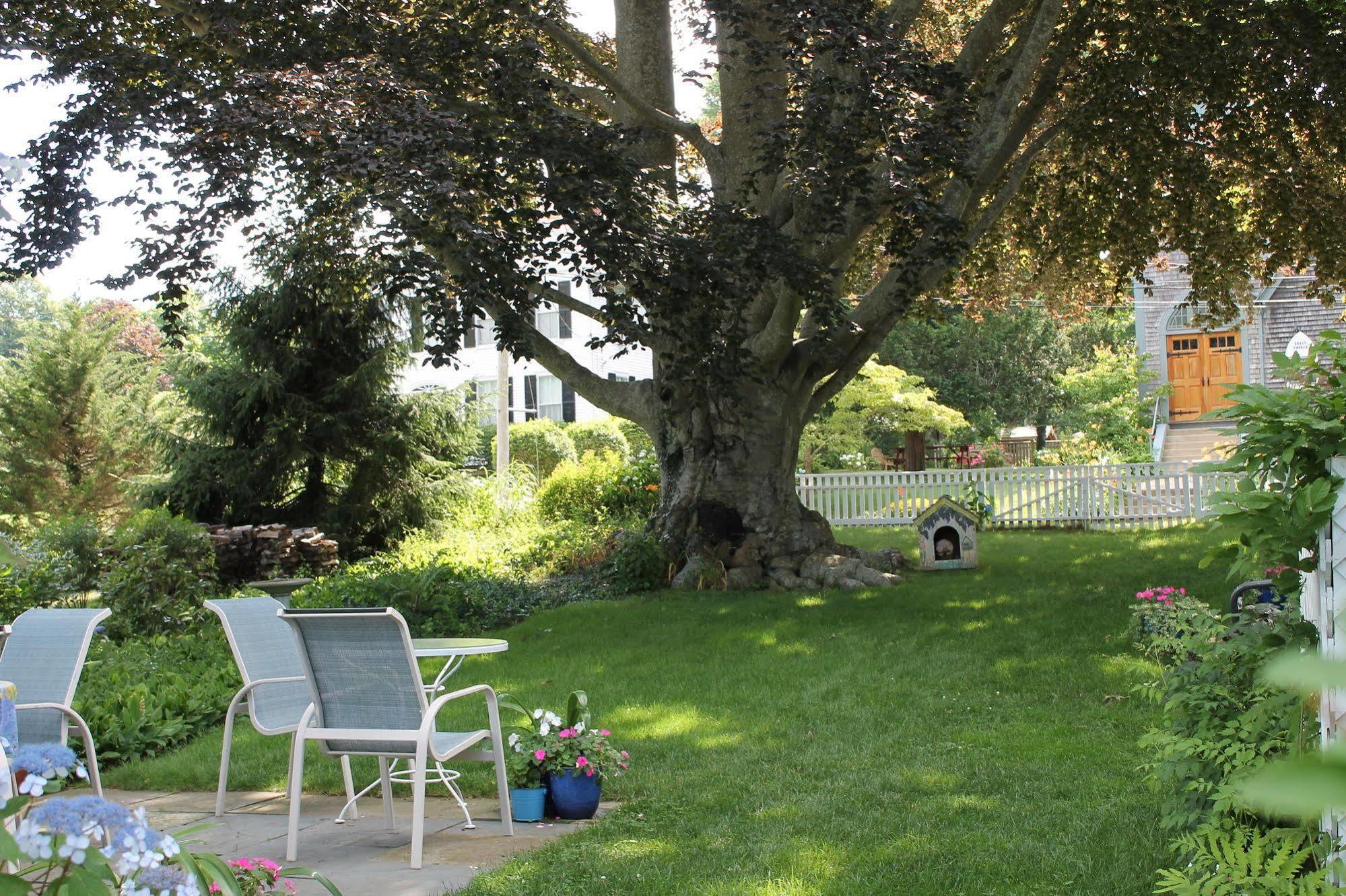 The 1720 House Bed & Breakfast Vineyard Haven Bagian luar foto