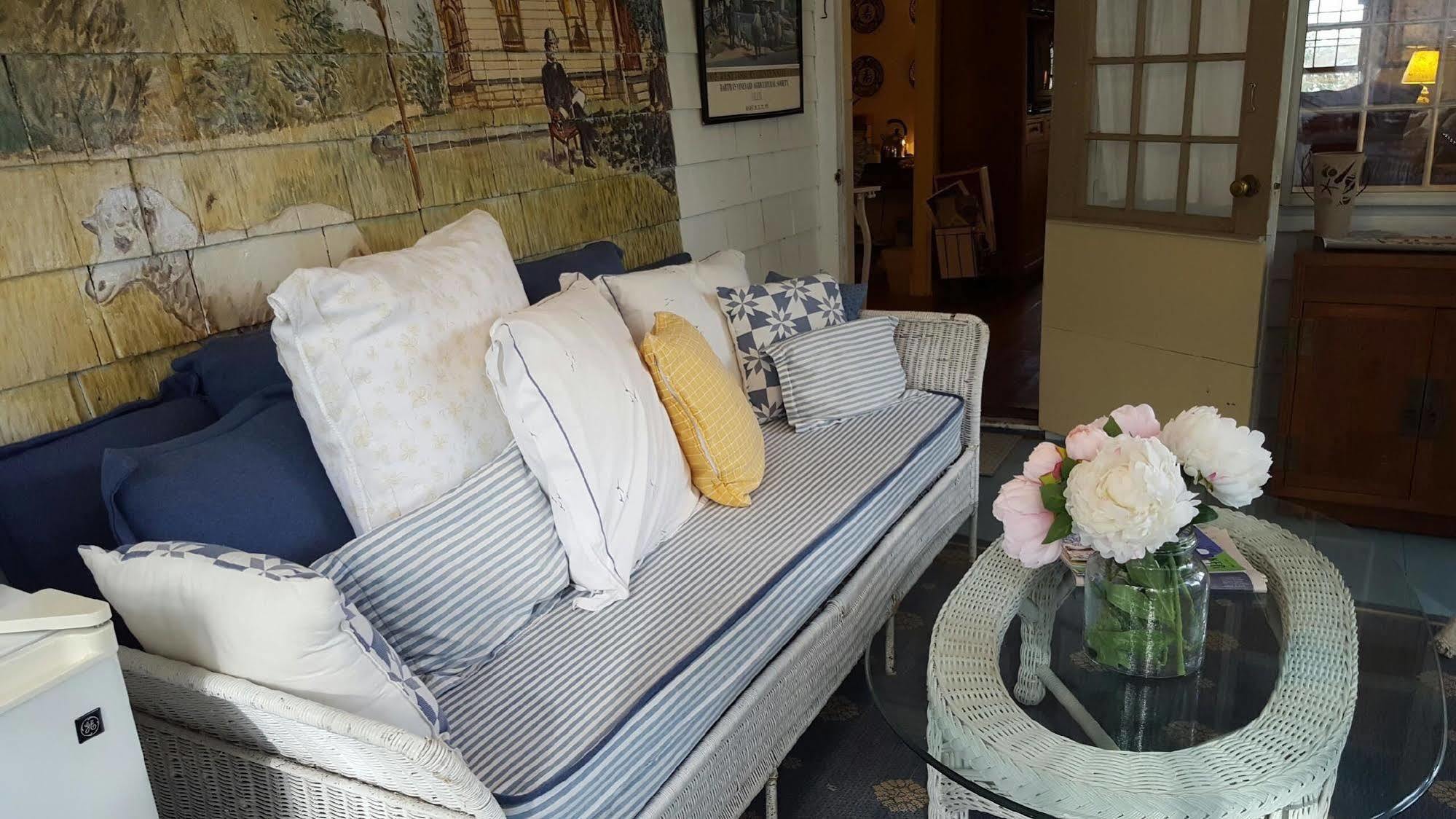 The 1720 House Bed & Breakfast Vineyard Haven Bagian luar foto