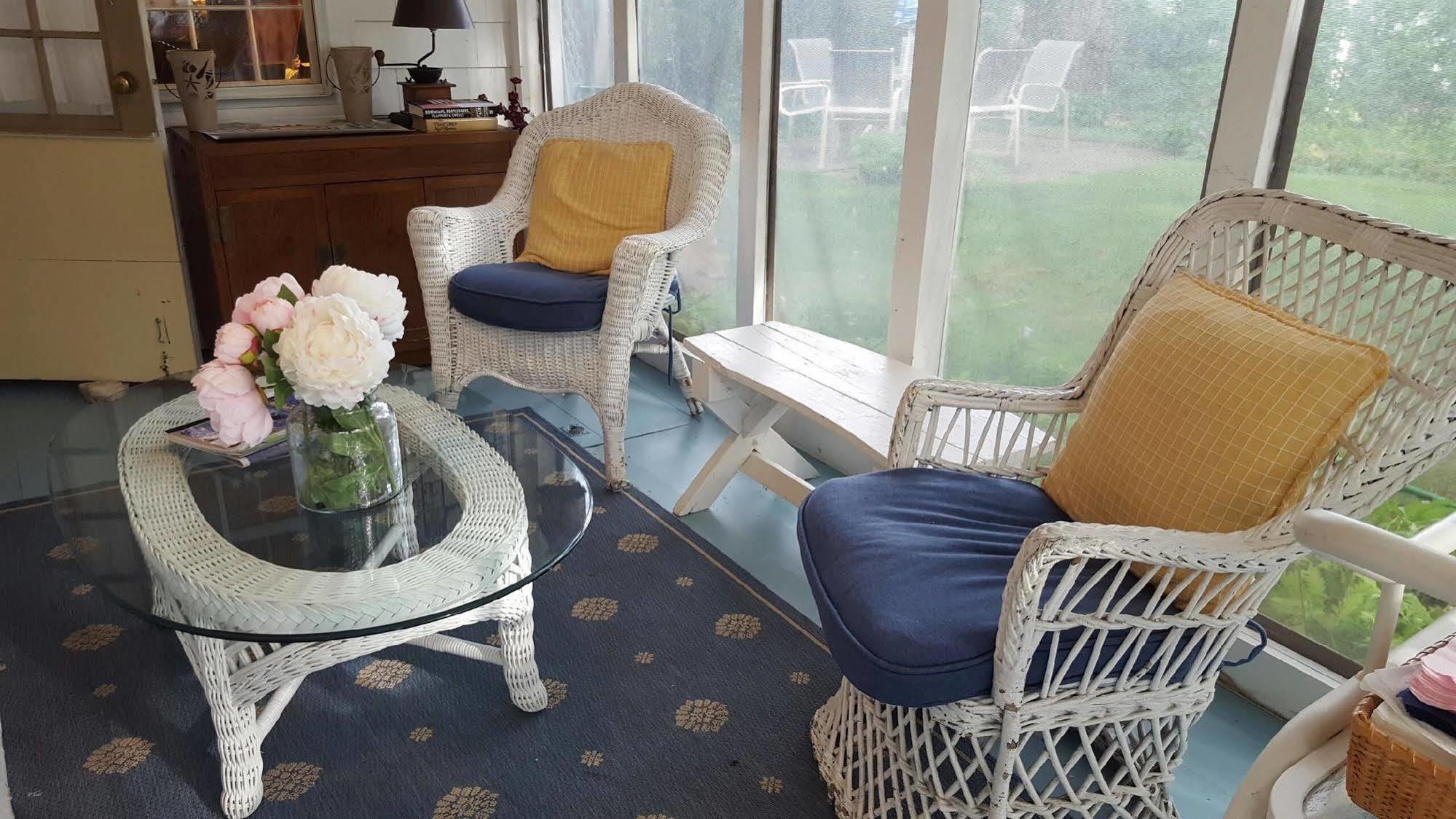 The 1720 House Bed & Breakfast Vineyard Haven Bagian luar foto